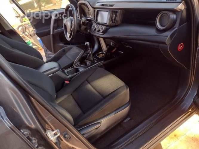 Toyota RAV4 LUJO 4x2 2017