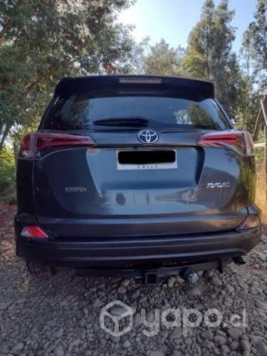 Toyota RAV4 LUJO 4x2 2017