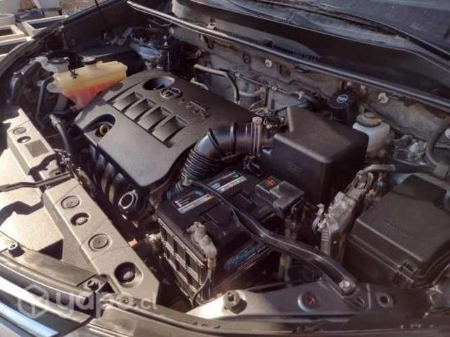 Toyota RAV4 LUJO 4x2 2017