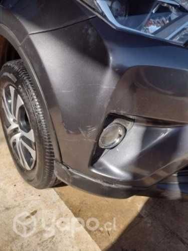 Toyota RAV4 LUJO 4x2 2017