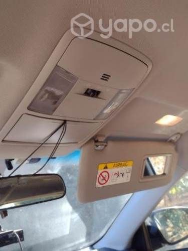 Toyota RAV4 LUJO 4x2 2017