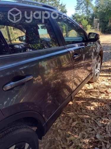 Toyota RAV4 LUJO 4x2 2017