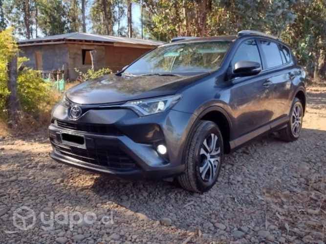 Toyota RAV4 LUJO 4x2 2017