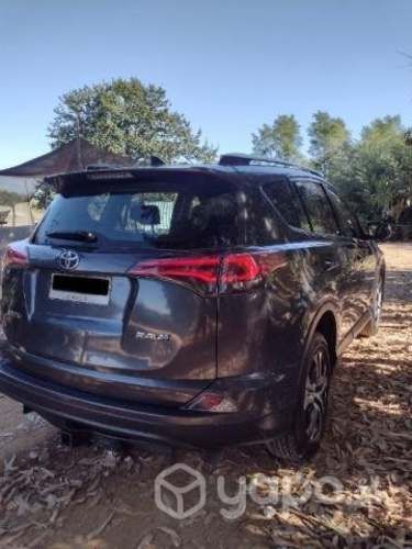 Toyota RAV4 LUJO 4x2 2017