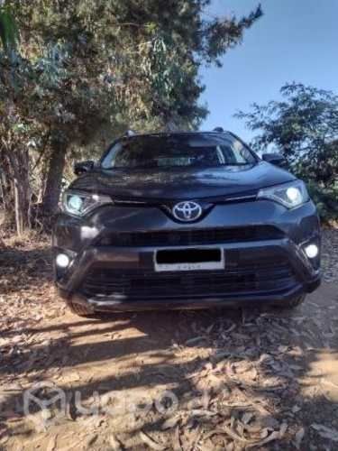 Toyota RAV4 LUJO 4x2 2017