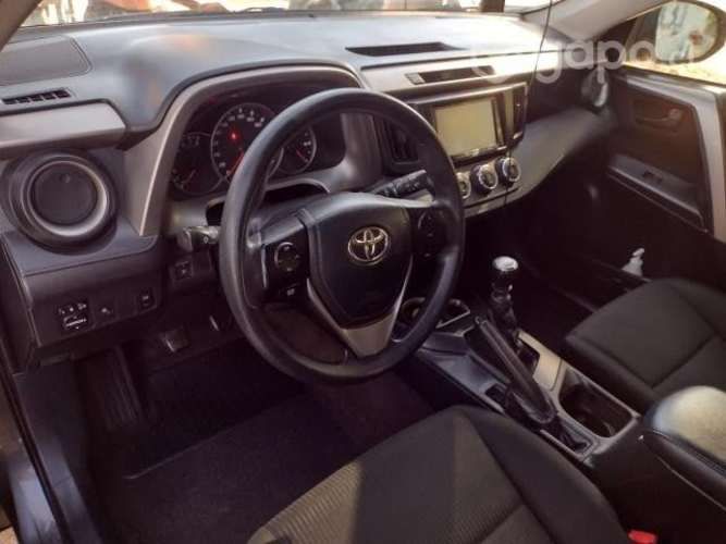 Toyota RAV4 LUJO 4x2 2017