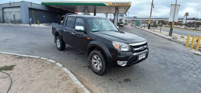 Camioneta Ford Ranger