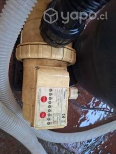 Bomba piscina