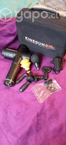 Máquina de masajes Kinegun Pro Sport