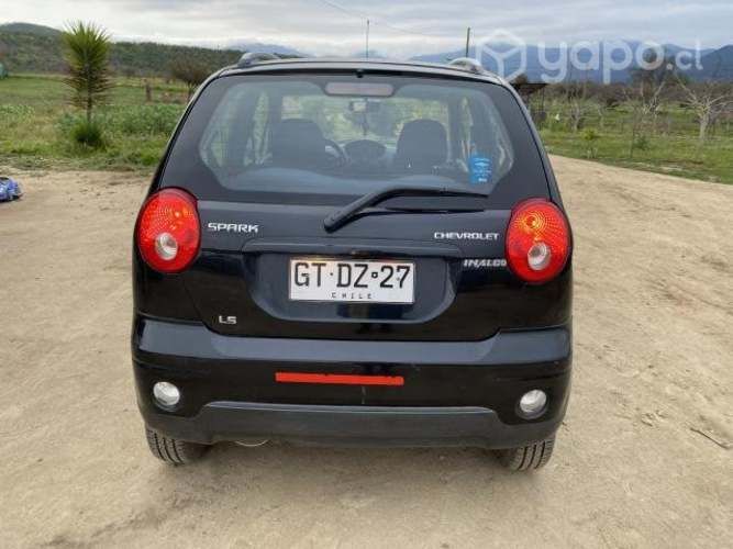 Se vende Chevrolet spark ls 800 2014