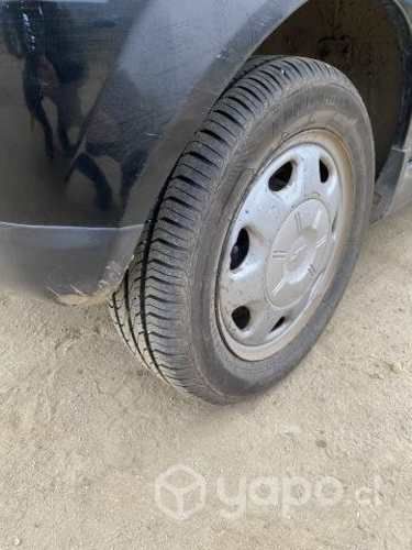 Se vende Chevrolet spark ls 800 2014