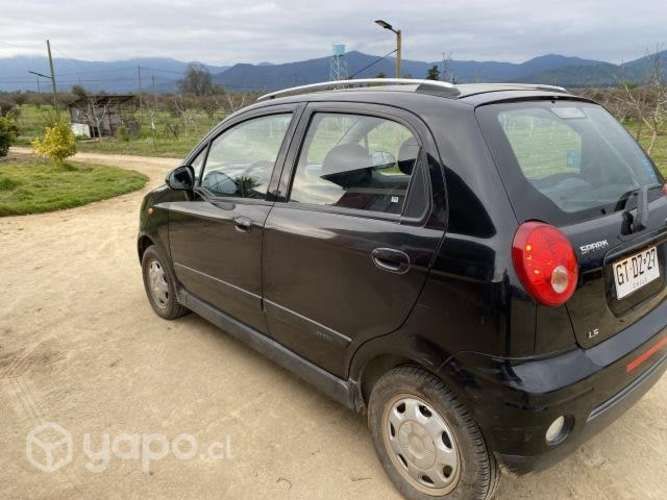 Se vende Chevrolet spark ls 800 2014