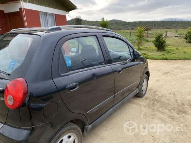 Se vende Chevrolet spark ls 800 2014