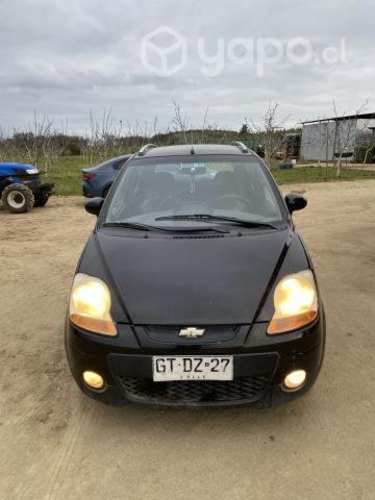 Se vende Chevrolet spark ls 800 2014