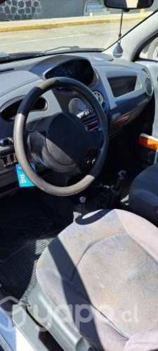 Chevrolet spark 2013