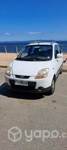 Chevrolet spark 2013