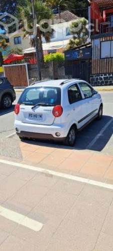 Chevrolet spark 2013