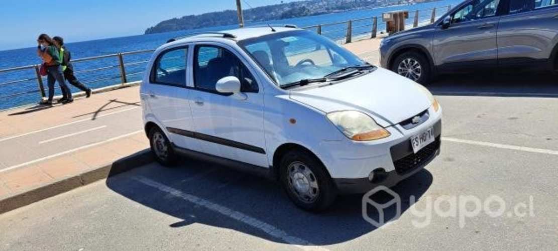 Chevrolet spark 2013