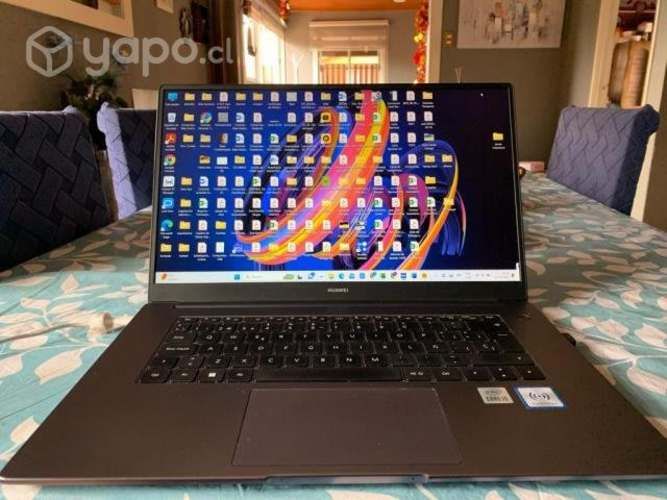 Notebook Huawei D15 BOB-WAH9