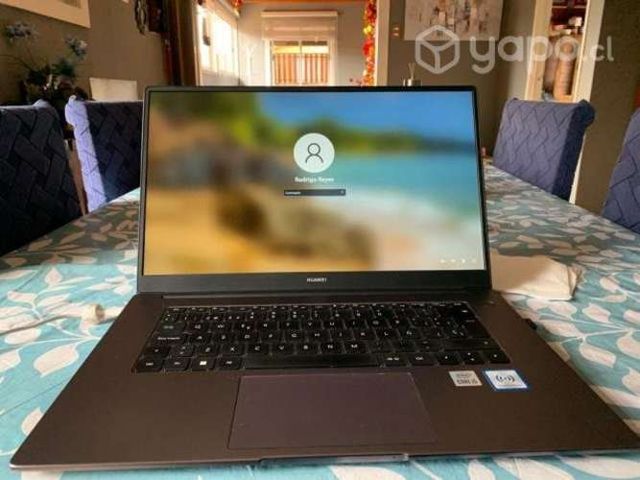 Notebook Huawei D15 BOB-WAH9