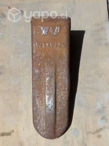 Calza para Balde de Excavadora