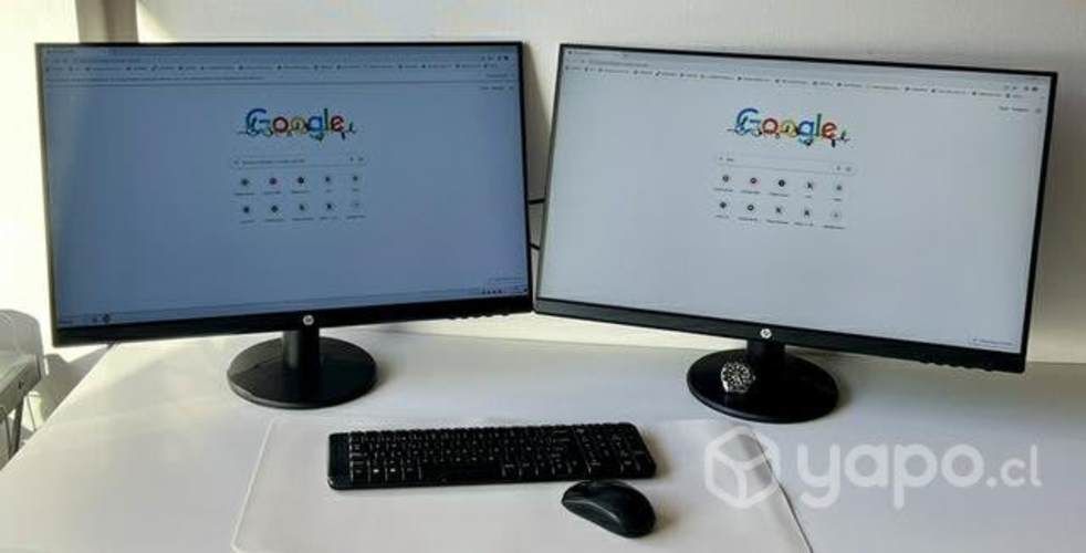 Monitor hp 27 pulgadas