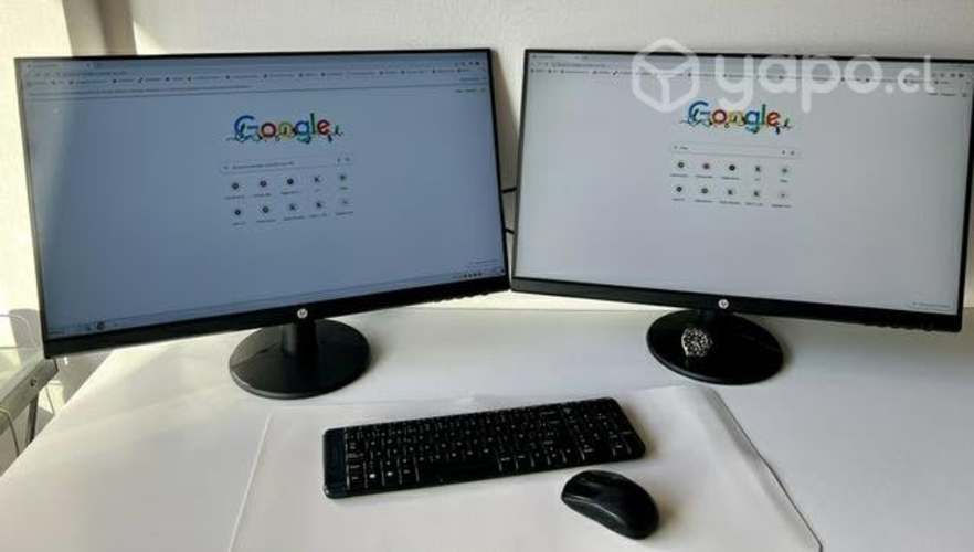 Monitor hp 27 pulgadas