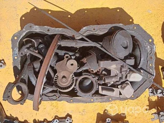 Mazda cx5 2.5 carter bielas pistones bancadas envi