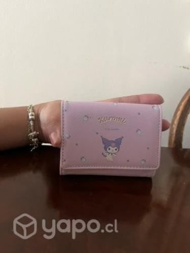 Monedero sanrio