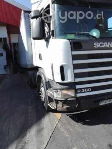 Se Vende Tracto Scania 380; Año 2008