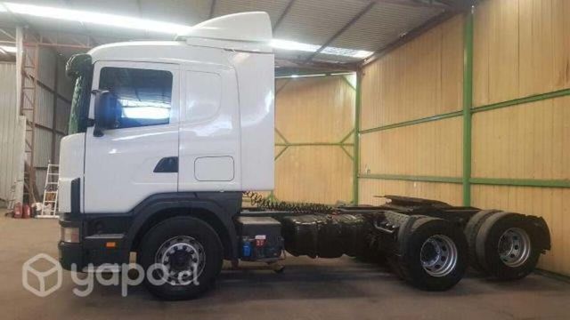 Se Vende Tracto Scania 380; Año 2008