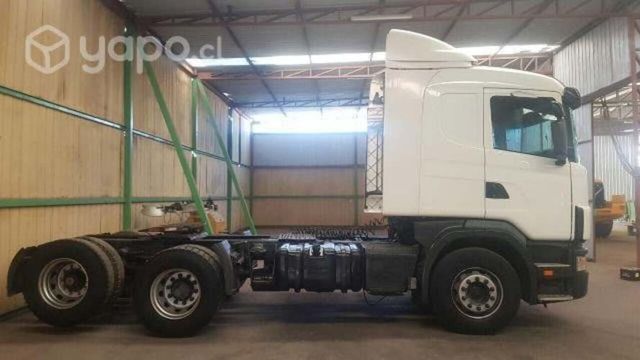 Se Vende Tracto Scania 380; Año 2008