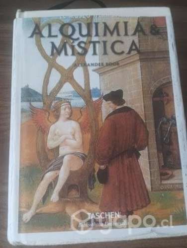 Alquimia mistica