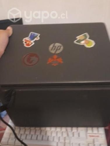 Notebook hp procesador ryzen disco ssd 118 gb