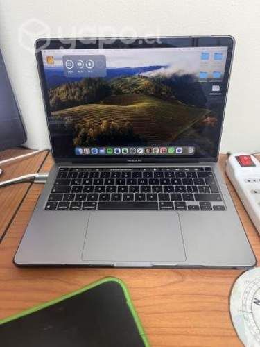 MacBook Pro m1 (vendo o permuto, leer descripción)