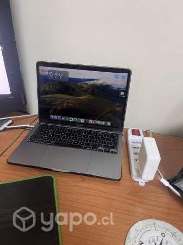 MacBook Pro m1 (vendo o permuto, leer descripción)