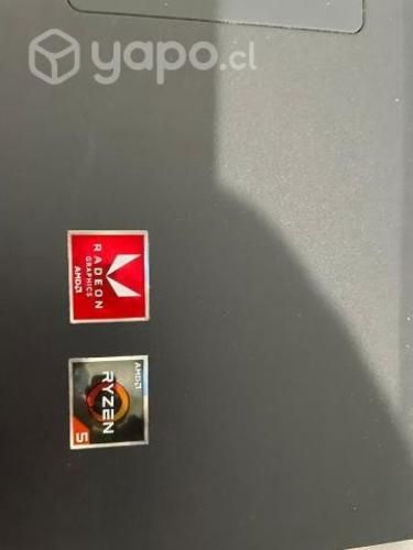 Notbook Dell Vostro 3405 Ryzen 5 8 gb ram