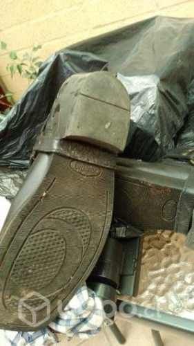 Botas baqueras
