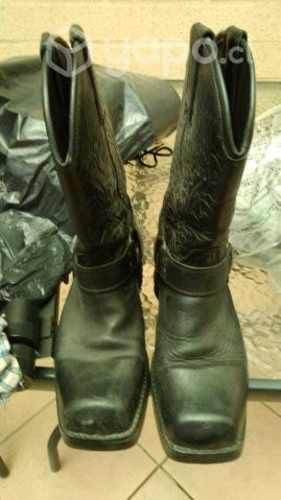 Botas baqueras