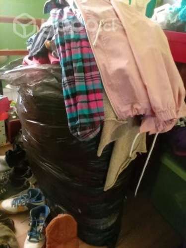 Lote de ropa muy buen estado