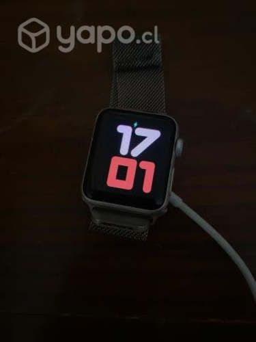 Apple Watch series 3 de 38 mm