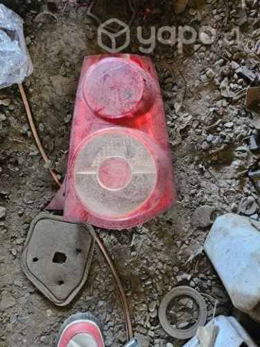 Foco trasero rh kia morning 2010