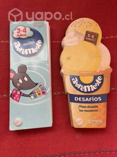 Libros para niños abremente