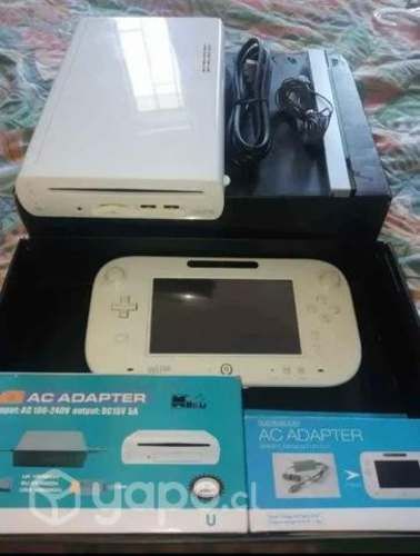 Wii u consola