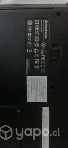 Computador Lenovo B490