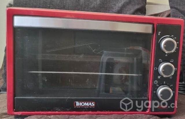 Horno eléctrico Thomas