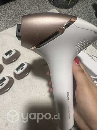 Depiladora laser Philips Lumea