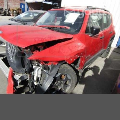 N°1451 jeep renegade sport lx 2017 repuestos