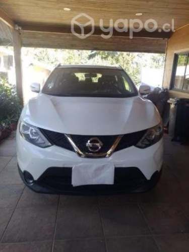 Se Vende Nissan Qashqai 2.0 año 2015