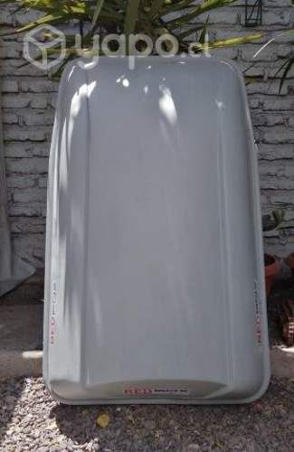 Portaequipaje * 300 Lts